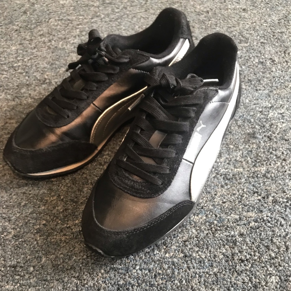 Puma Sneakers size 8.5 Women